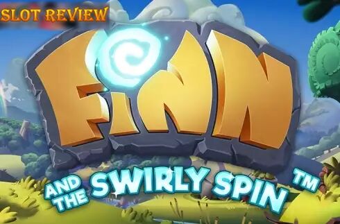 Finn and the Swirly Spin slot